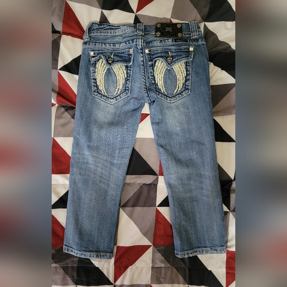 Miss Me Jeans Capri size 28 Offers welcome!